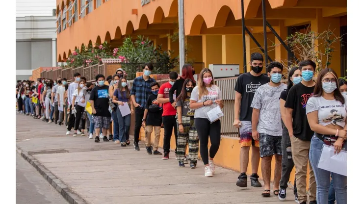 Prueba de Transición de Invierno