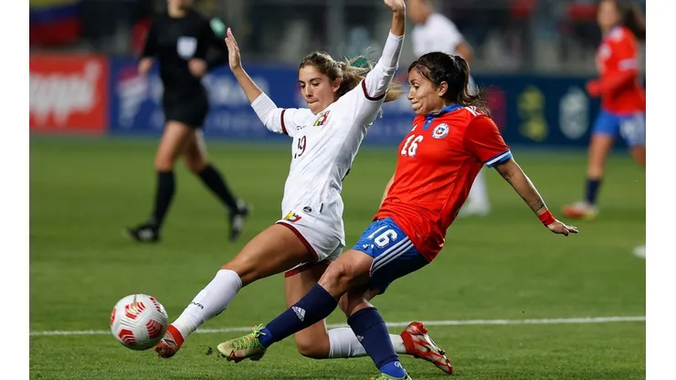 Chile y Venezuela pueden jugar el torneo de la repesca para el Mundial del 2023