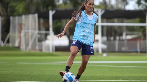 La Roja ya vivió su primer entrenamiento en Colombia