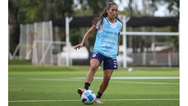 La Roja ya vivió su primer entrenamiento en Colombia