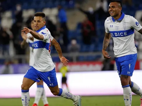 Diego Buonanotte deja Universidad Católica y se va a Perú