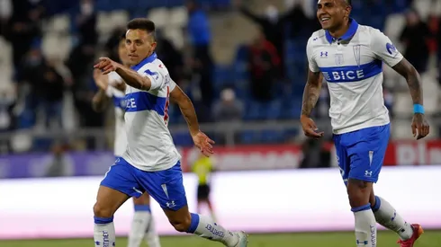 Buonanotte ganó nueve títulos con la UC