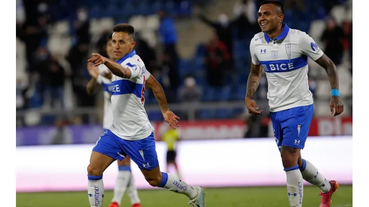 Buonanotte ganó nueve títulos con la UC
