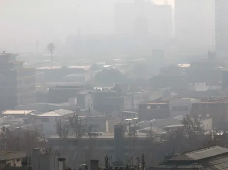 ¿Hay alerta ambiental este martes en la Región Metropolitana?