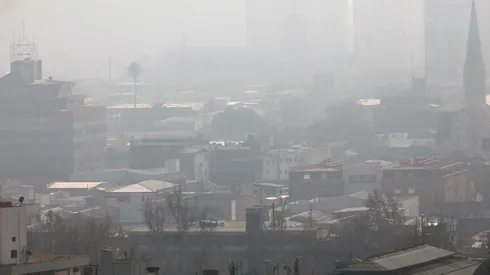 ¿Hay alerta ambiental este martes en la Región Metropolitana?