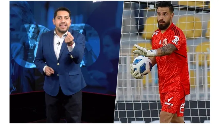 Herrera asegura que Galíndez tapará a futbolistas ecuatorianos en Chile