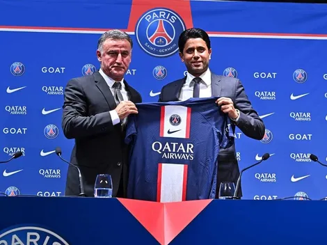 Galtier en PSG: "¡Cómo no voy a contar con Neymar!"