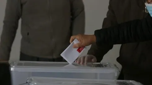 Plebiscito de Salida de la Nueva Constitución