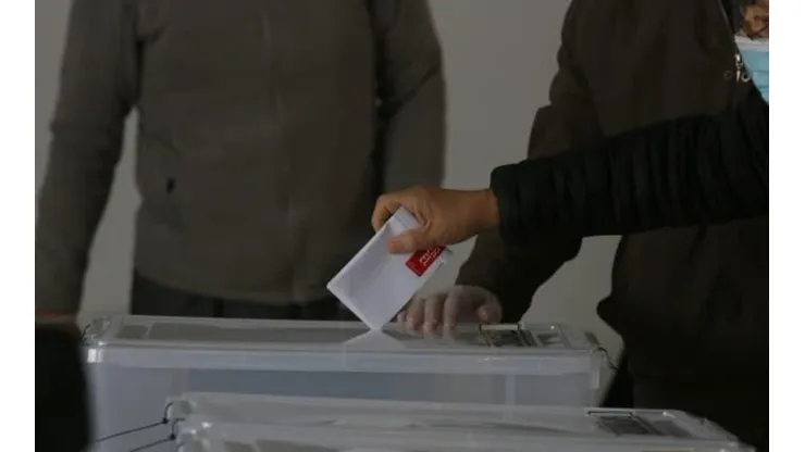 Plebiscito de Salida de la Nueva Constitución