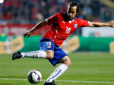 Jorge Valdivia: “Soy el mejor 10 de la historia de Chile”
