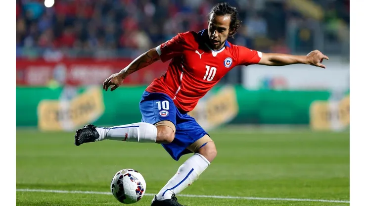 Jorge Valdivia analiza el partido de la Roja.