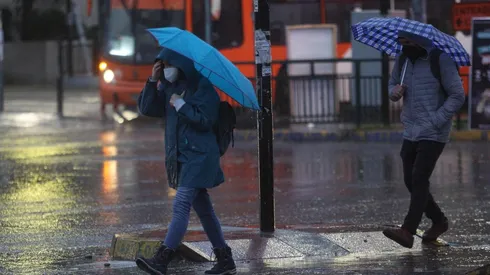 ¿Cuándo vuelve a llover en la capital?