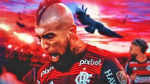 Arturo Vidal firmará un contrato por 18 meses y cuatro millones de euros con el equipo más grande de América, detrás del objetivo de ganar la Copa Libertadores