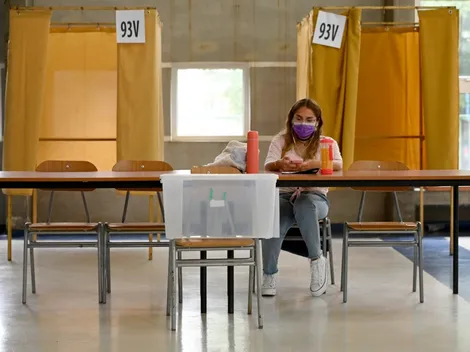 ¿Cuándo podré saber si me toca ser vocal de mesa en el Plebiscito de Salida?