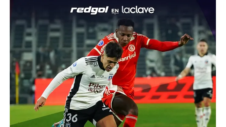 Colo Colo se enfrenta a Internacional de Porto Alegre por la revancha de octavos de final de la Copa Sudamericana 2022 en Brasil.
