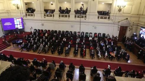 Convención Constituyente