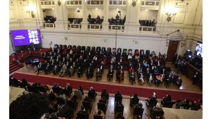 Convención Constituyente