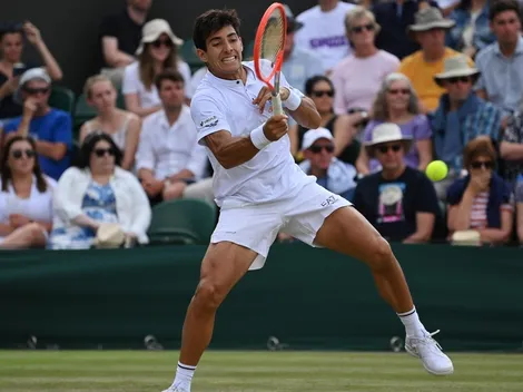 Programación: Garin listo para enfrentar a Kyrgios