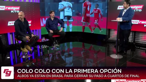 Vive RedGol: Vuelve el Campeonato, Sudamericana y más.