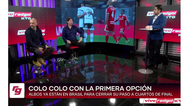 Vive RedGol: Vuelve el Campeonato, Sudamericana y más.