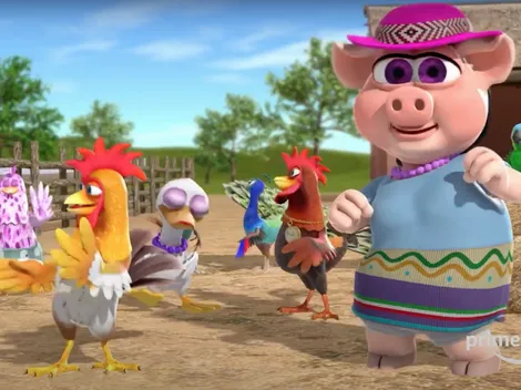 ¿Cuándo estará disponible El Reino Infantil en Prime Video?