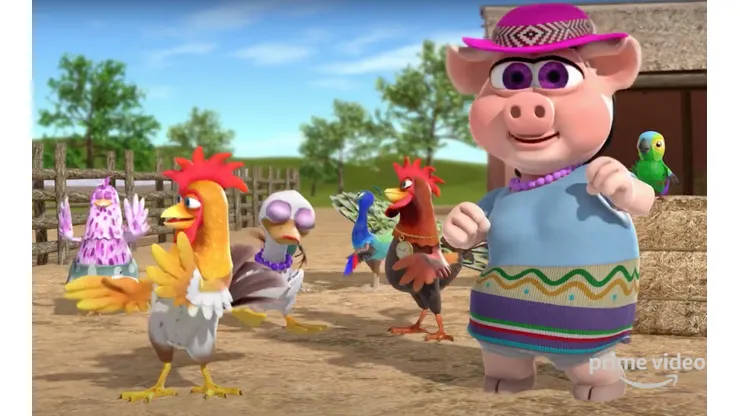 El Reino Infantil