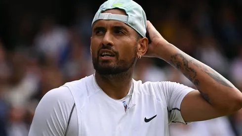 Kyrgios se enfrentará a Garin en cuartos de Wimbledon