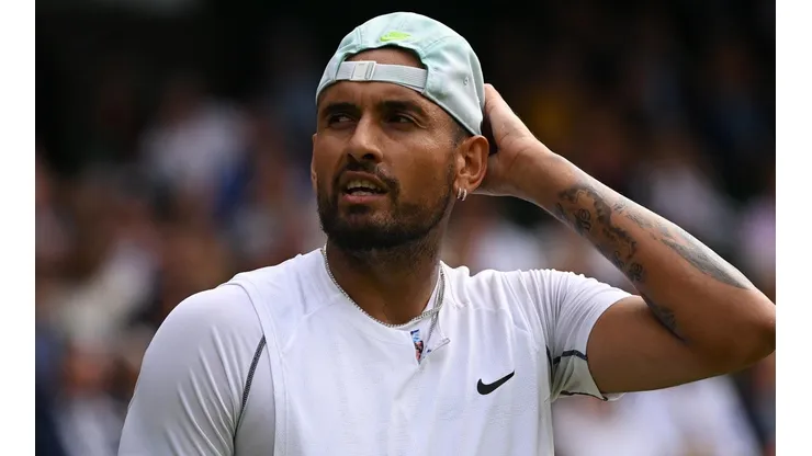 Kyrgios se enfrentará a Garin en cuartos de Wimbledon