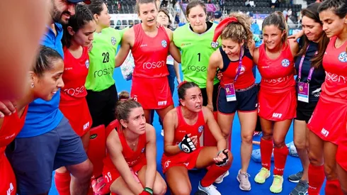 Histórico: Chile obtuvo su primer triunfo en el Mundial Femenino de Hockey Césped