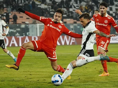 Presidente de Inter asegura que le ganan a Colo Colo por DT