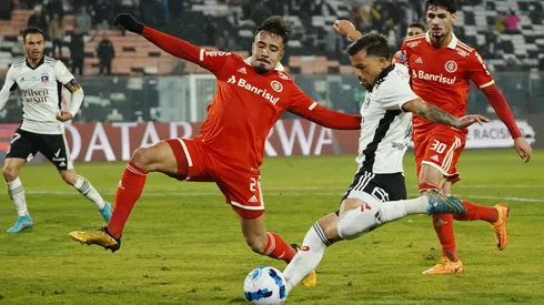 En Inter confían en la capacidad del DT Mano Menezes para dar vuelta la llave ante Colo Colo