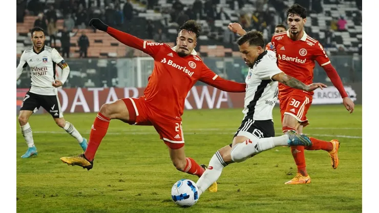 En Inter confían en la capacidad del DT Mano Menezes para dar vuelta la llave ante Colo Colo