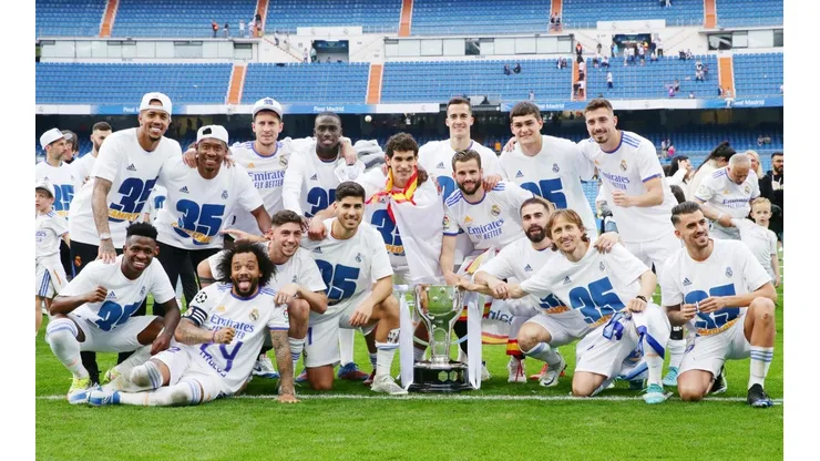 El Real Madrid ha sido protagonista de este mercado de pases
