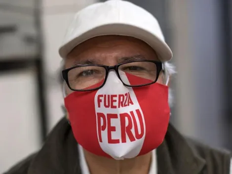 Perú regresa al uso obligatorio de la mascarilla ante cuarta ola