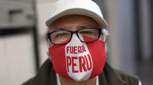Perú regresa al uso obligatorio de la mascarilla ante cuarta ola