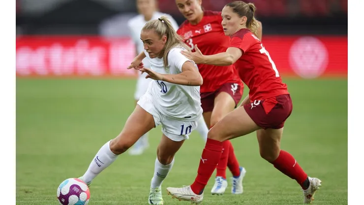 Comienza la Eurocopa Femenina 2022 con el encuentro entre Inglaterra y Austria en Old Trafford.