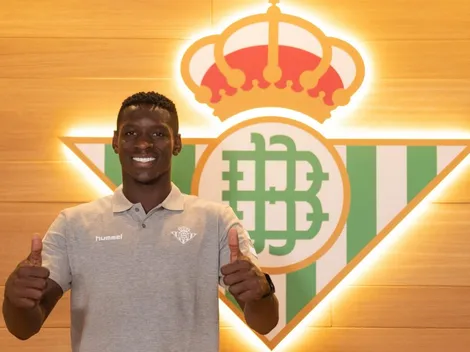 Nueva estrella del Betis: "Pellegrini me hará crecer"
