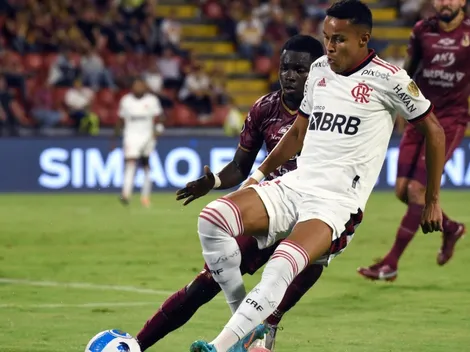 Horario: Flamengo va por la clasificación pensando en Vidal