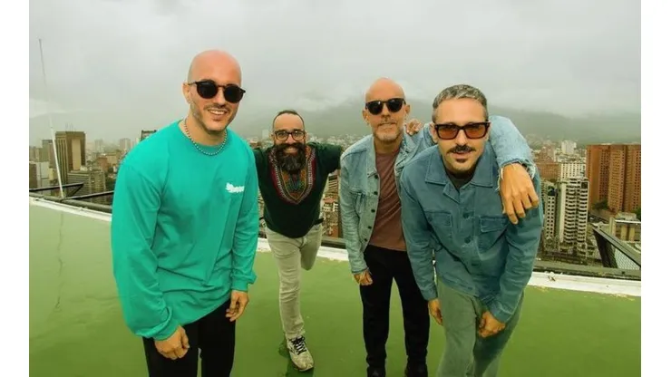 Cultura Profética vino en marzo a Chile para Lollapalooza.