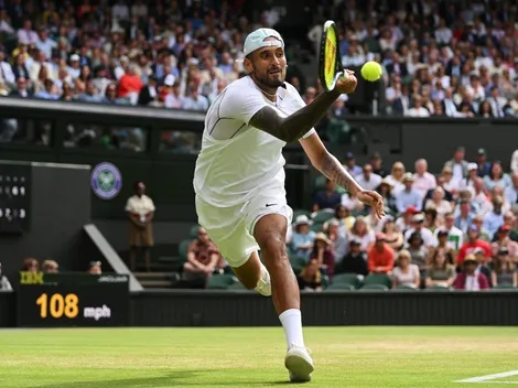 Gildemeister: "Garin tiene muchas chances de ganarle a Kyrgios"