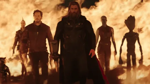 Thor: Love and Thunder