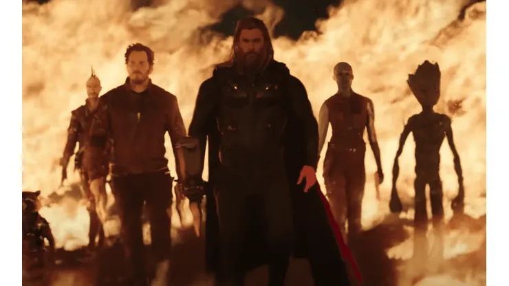 Thor: Love and Thunder