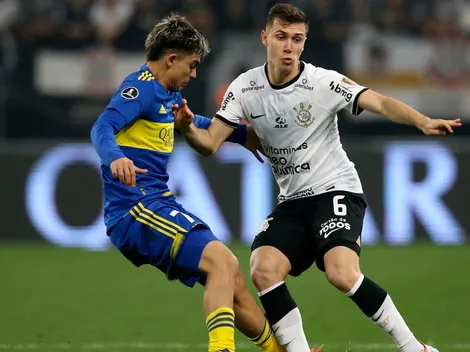 ¿A qué hora juega Boca Juniors vs Corinthians por Copa Libertadores?