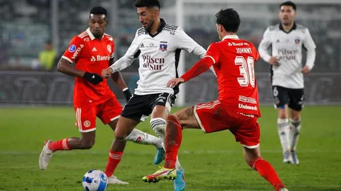 Colo Colo va a Brasil a desafiar al Inter de Porto Alegre para avanzar en Sudamericana