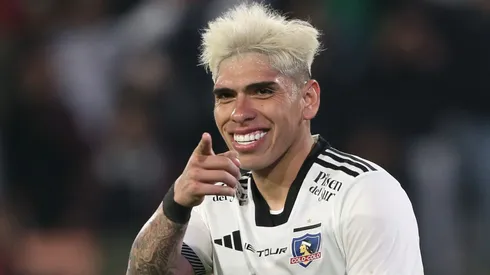 Carlos Palacios le lleva algo de calma a Colo Colo. ¿O no?