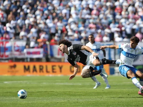 Nacho Saavedra juega ante Coquimbo aunque debía estar suspendido