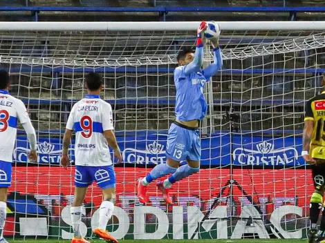 Dituro: "Acorté mis vacaciones, quería volver a sentir esta cancha"