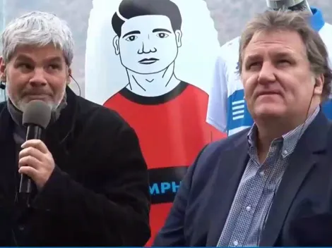 Luka Tudor rompe el silencio tras polémica con Guarello