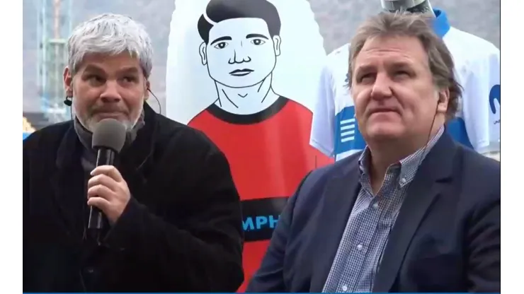 Luka Tudor ha sufrido la furia de las redes sociales tras el conflicto con Guarello y su salida de ADN