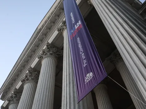 Se inicia la ceremonia de cierra de la Convención Constitucional